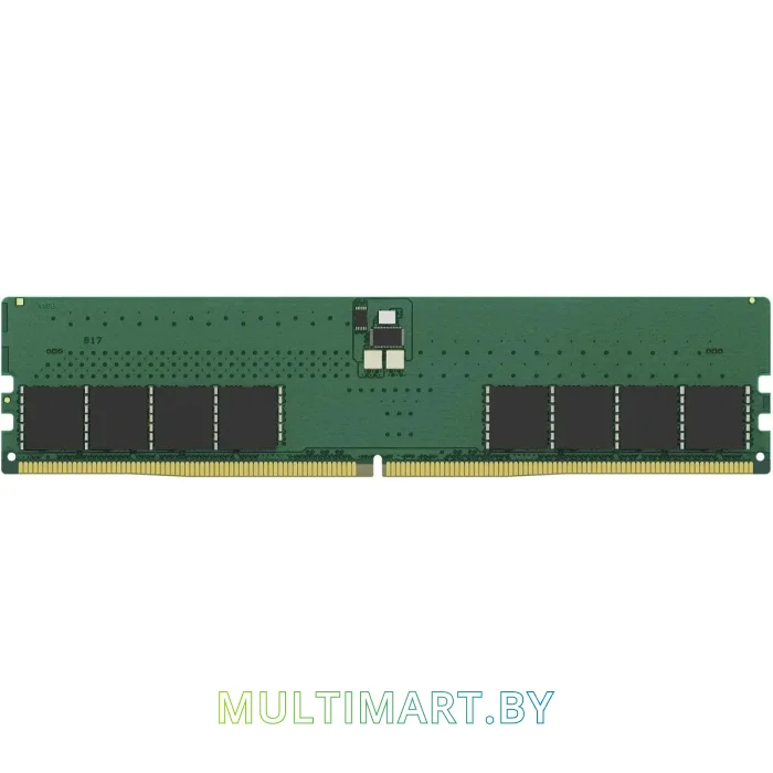 Оперативная память Kingston ValueRAM 32GB DDR5 PC5-44800 (KVR56U46BD8-32)